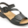Sandale RIEKER negre