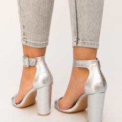 Sandale Rowan Argintii 2