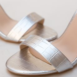 Sandale Rowan Argintii 4