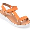 Sandale SHOOZY portocalii