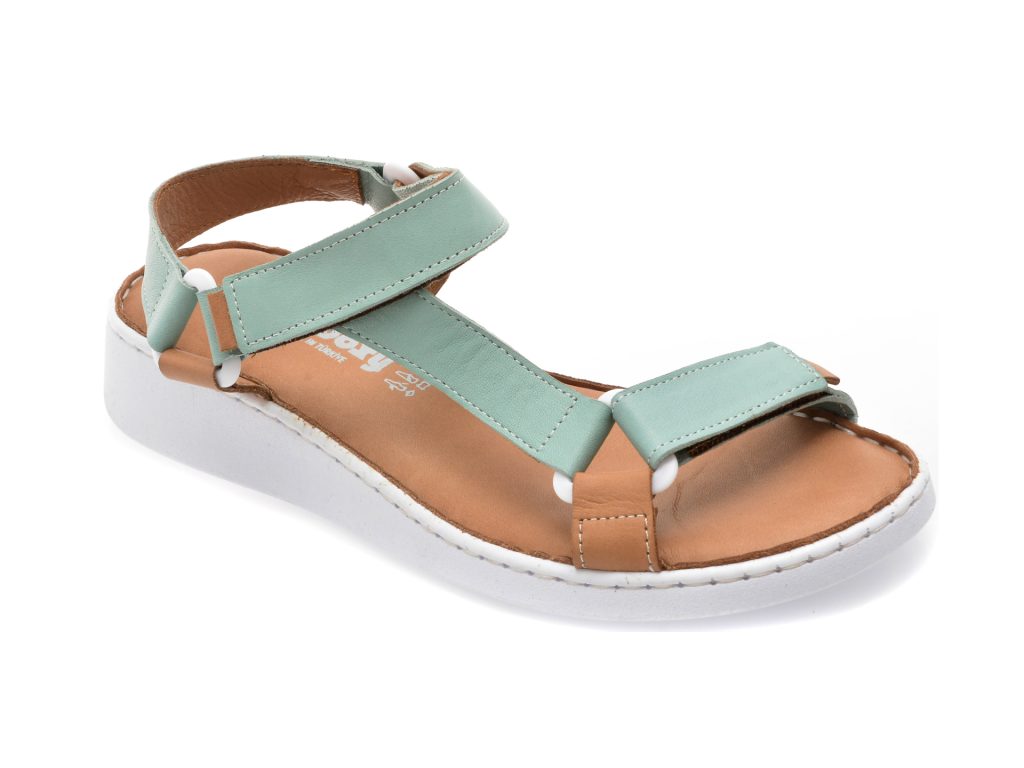 Sandale SHOOZY verzi