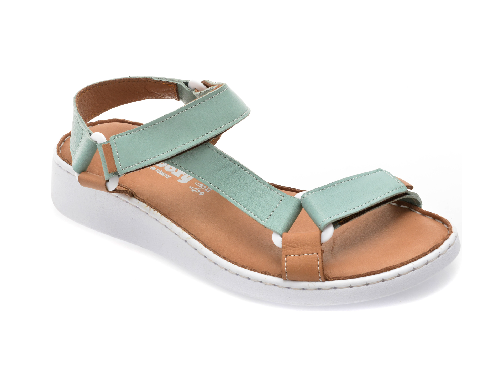 Sandale SHOOZY verzi