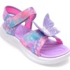 Sandale SKECHERS mov