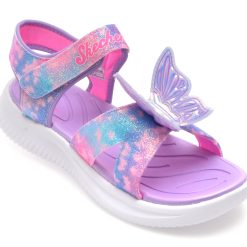 Sandale SKECHERS mov