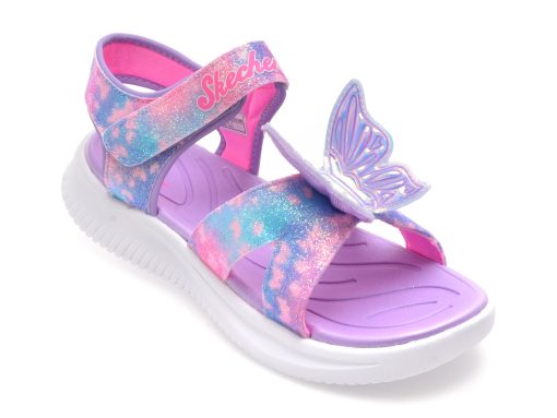 Sandale SKECHERS mov