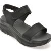 Sandale SKECHERS negre