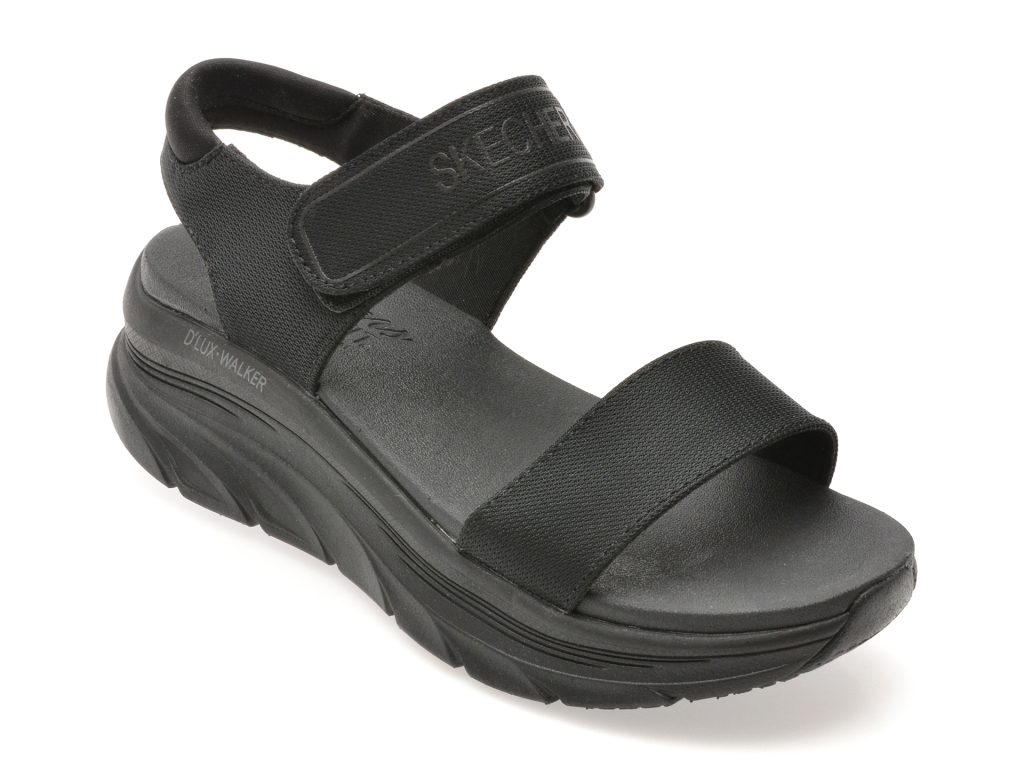 Sandale SKECHERS negre
