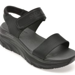 Sandale SKECHERS negre