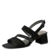 Sandale Tamaris Comfort 88318-44 negru-Pantofi-Pantofi