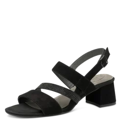 Sandale Tamaris Comfort 88318-44 negru-Pantofi-Pantofi