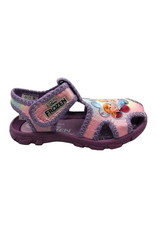 Sandale cu velcro si model-FETE/INCALTAMINTE/Sandale-INCALTAMINTE/Sandale