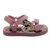 Sandale cu velcro si model Minnie Mouse-FETE/INCALTAMINTE/Sandale-INCALTAMINTE/Sandale