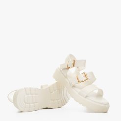 Sandale dama Aarav Albe 2