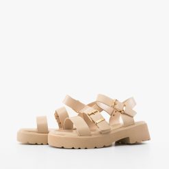 Sandale dama Aarav Bej 3