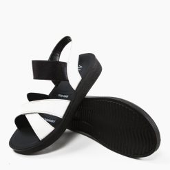 Sandale dama Brina Bej 3