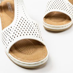 Sandale dama Carolus Albe 4