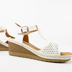 Sandale dama Carolus Albe 5