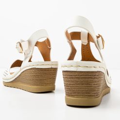 Sandale dama Carolus Albe 6