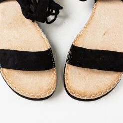 Sandale dama Chance Negre 3