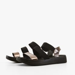 Sandale dama Gherdala Gri 3