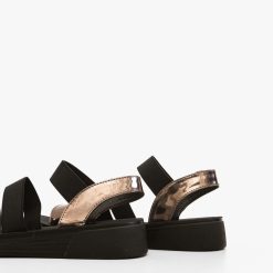 Sandale dama Gherdala Gri 4