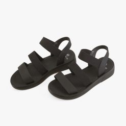 Sandale dama Gherdala Negre 2 2