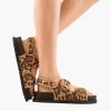 Sandale dama Jago Animal Print-Sandale-Sandale