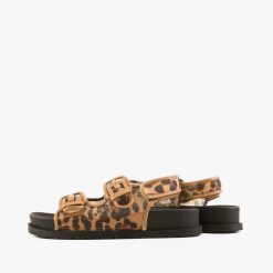 Sandale dama Jago Animal Print 4