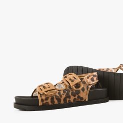 Sandale dama Jago Animal Print 6