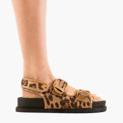 Sandale dama Jago Animal Print 7