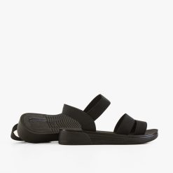 Sandale dama Jaklin Negre 2