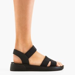 Sandale dama Jaklin Negre 5