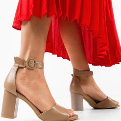 Sandale dama Keltic Khaki 2