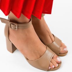 Sandale dama Keltic Khaki 3