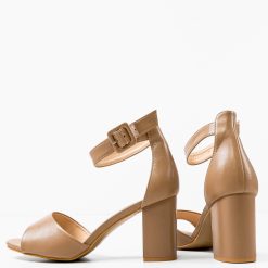 Sandale dama Keltic Khaki 5
