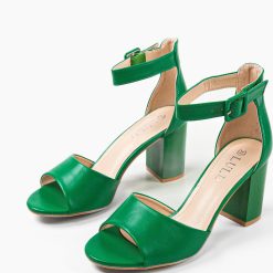 Sandale dama Keltic Verzi 2