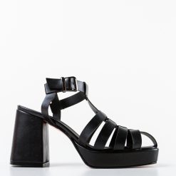 Sandale dama Lonicera Negri 3