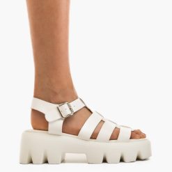 Sandale dama Mathil Albe 1