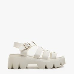 Sandale dama Mathil Albe 3
