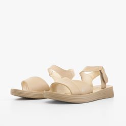 Sandale dama Ostiria Bej 3