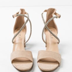 Sandale dama Pixies Bej 3