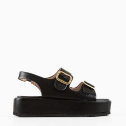 Sandale dama Willow Negre 3