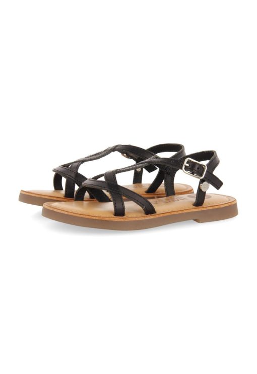 Sandale de piele cu catarama Tilly-FETE/INCALTAMINTE/Sandale-INCALTAMINTE/Sandale