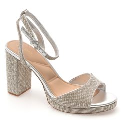 Sandale elegante ALDO argintii