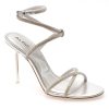 Sandale elegante ALDO argintii