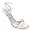 Sandale elegante ALDO argintii