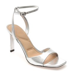 Sandale elegante ALDO argintii