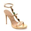 Sandale elegante ALDO aurii