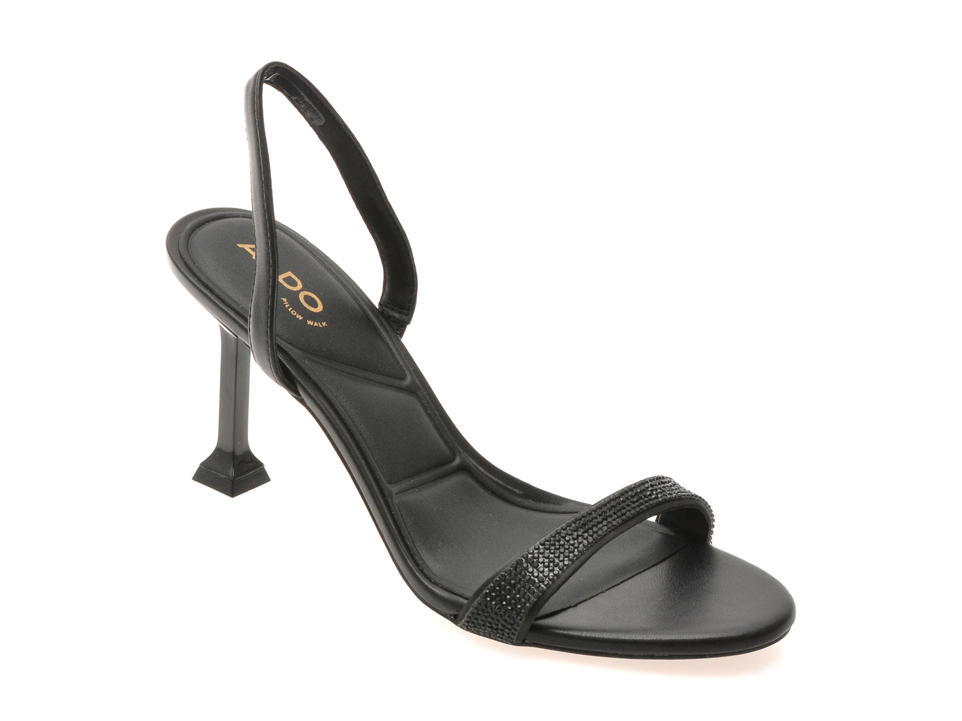 Sandale elegante ALDO negre