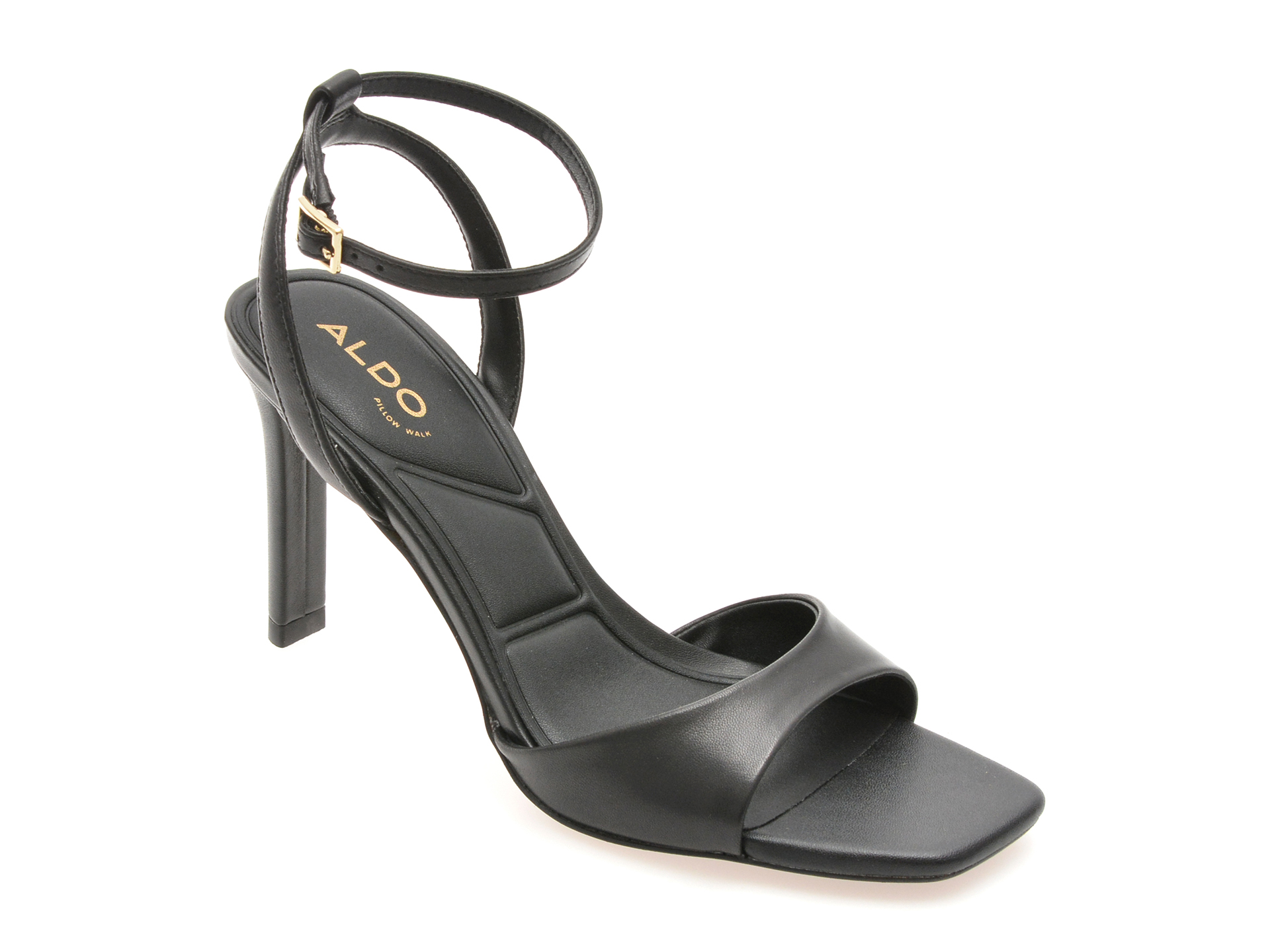 Sandale elegante ALDO negre